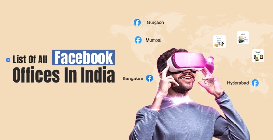 List Of All Facebook Offices In India